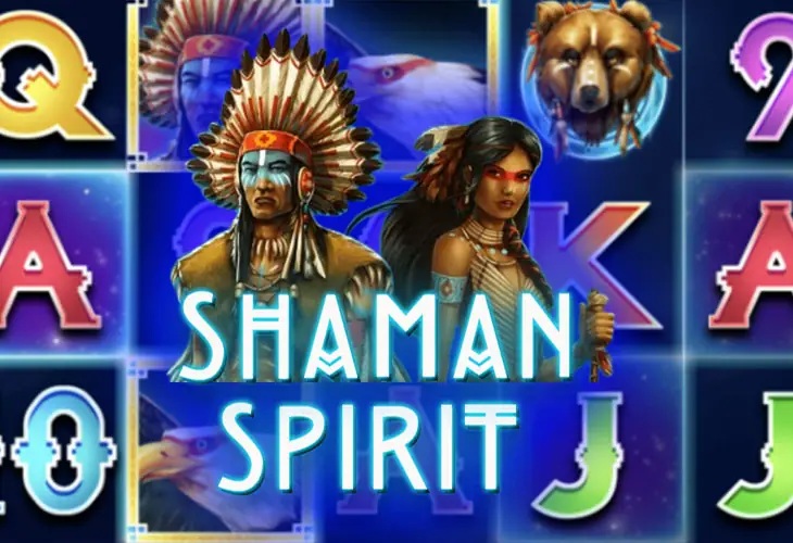 Shaman Spirit Eyecon