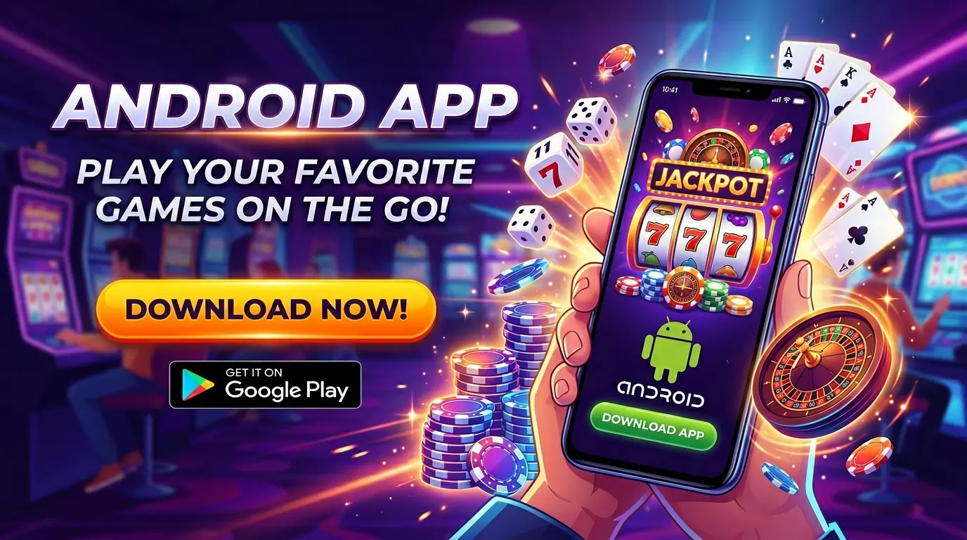 Android Lucky7even casino