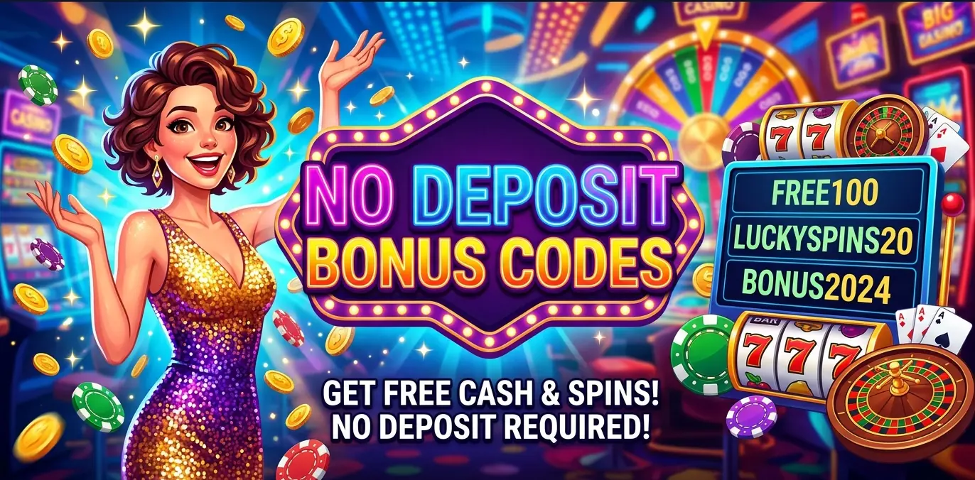 Bonus uten innskudd Lucky7even casino