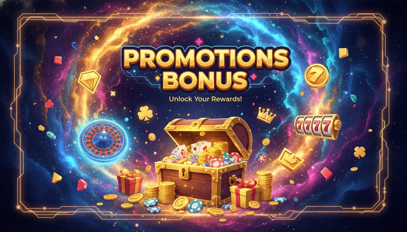 Kampanjer Lucky7even casino