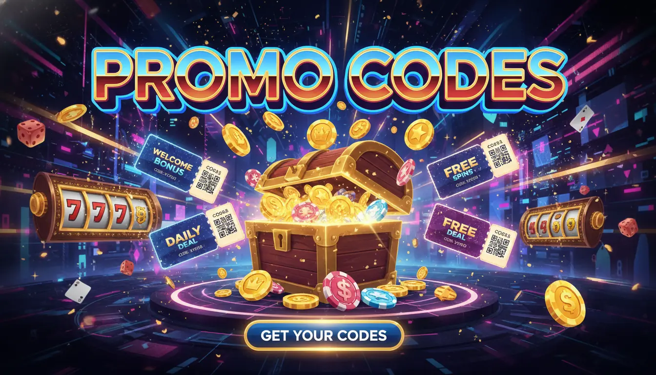 Promokoder Lucky7even casino