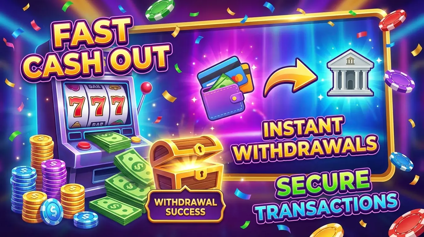 Uttak Lucky7even casino