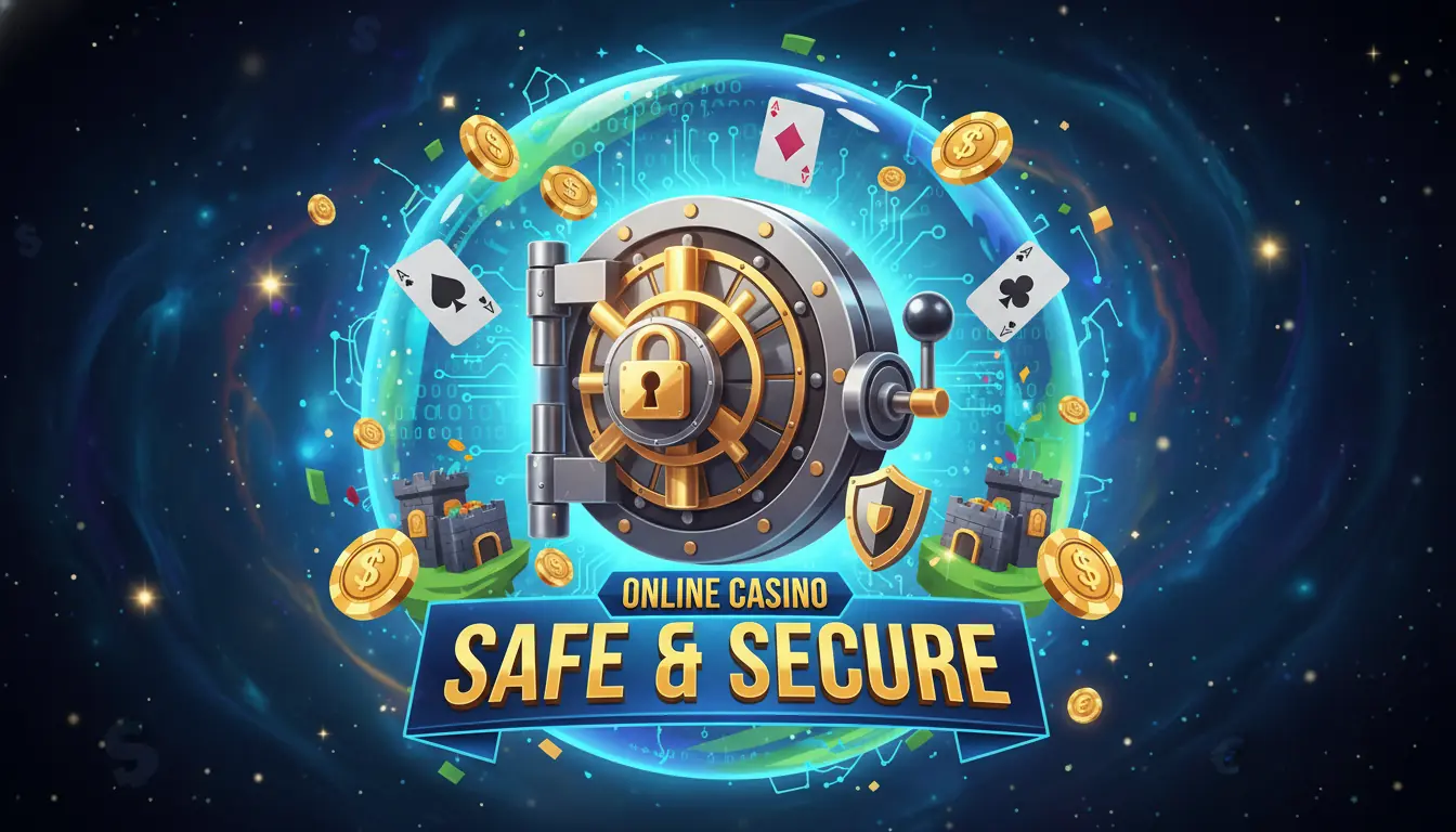 Lucky7even casino sikkert