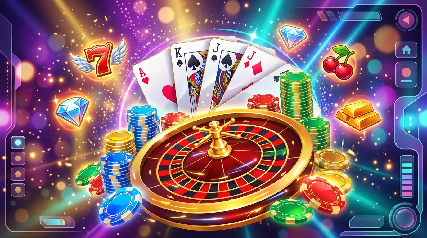Eier av Lucky7even casino