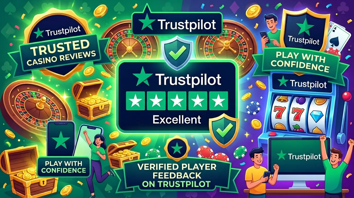 Lucky7even casino Trustpilot