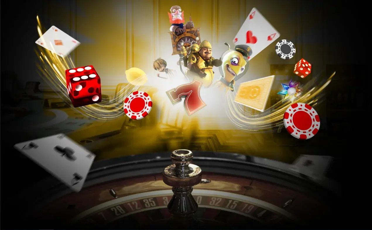 Spill Lucky7even casino