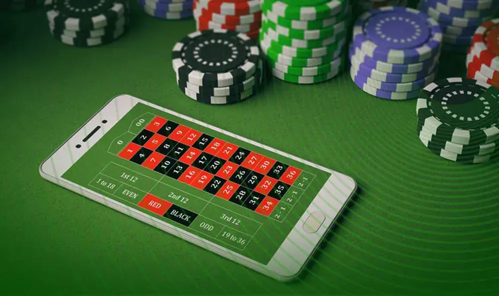 Roulette Lucky7even casino