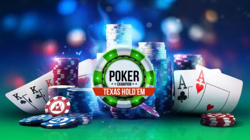 Poker Lucky7even casino