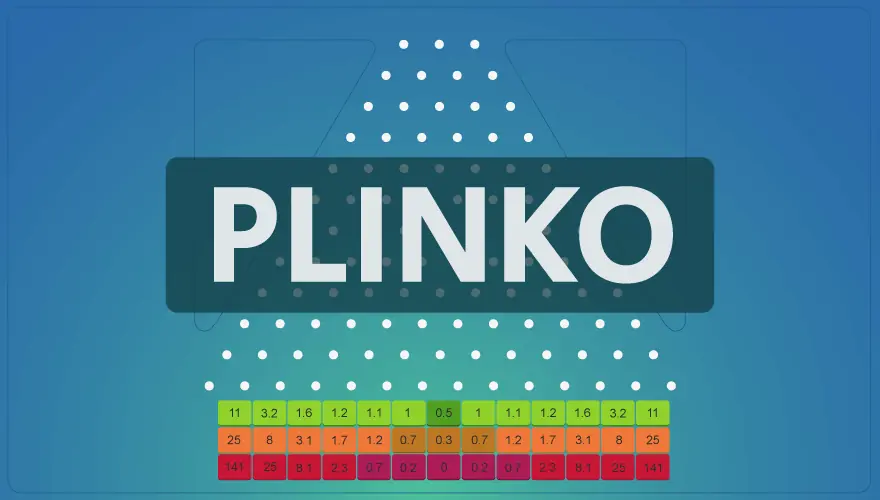 Plinko Lucky7even casino